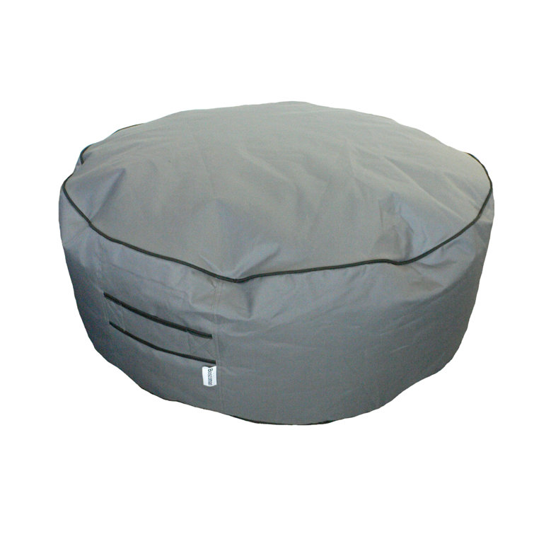 Large Outdoor Friendly Classic Bean Bag Wayfair Canada